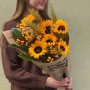 Букет «Подаруй сонце»