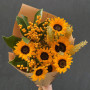 Букет «Подаруй сонце»