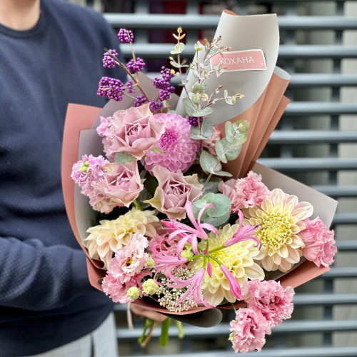 Букет «Приємні спогади»