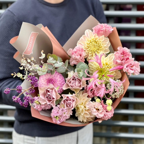 Букет «Приємні спогади»