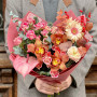 Букет «Вишневий пиріг»