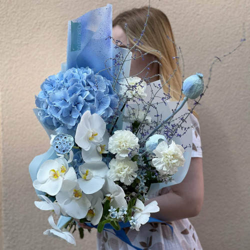 Букет «Кохання Посейдона»