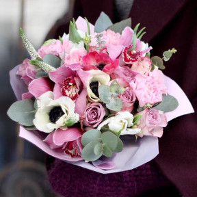 Букет «Романтика»