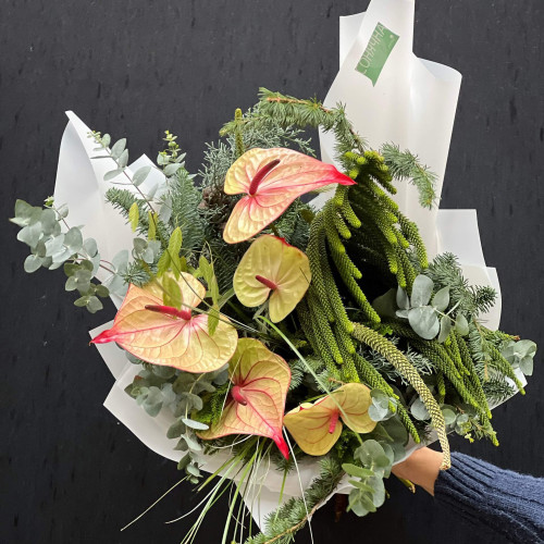 Букет «Зимовий бриз»