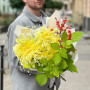 Bouquet «Compliment from the Sun»