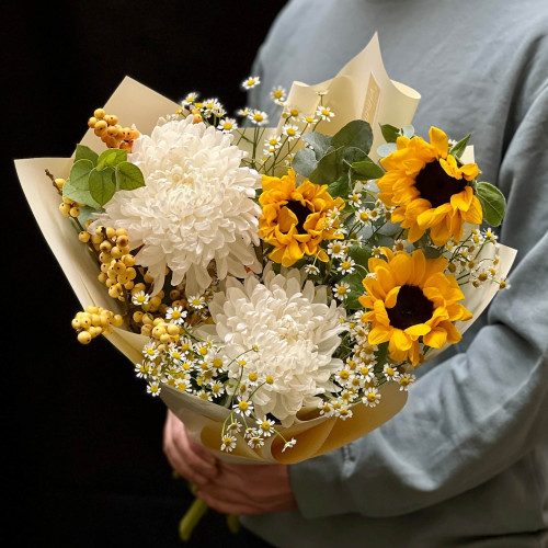 Букет «Золота іскра»