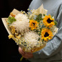 Букет «Золота іскра»