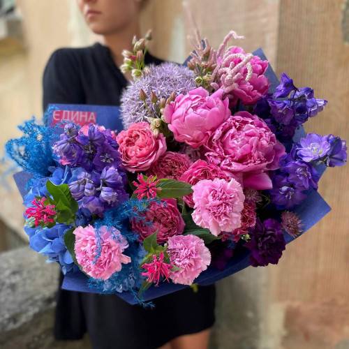 Букет «Глибокі почуття»