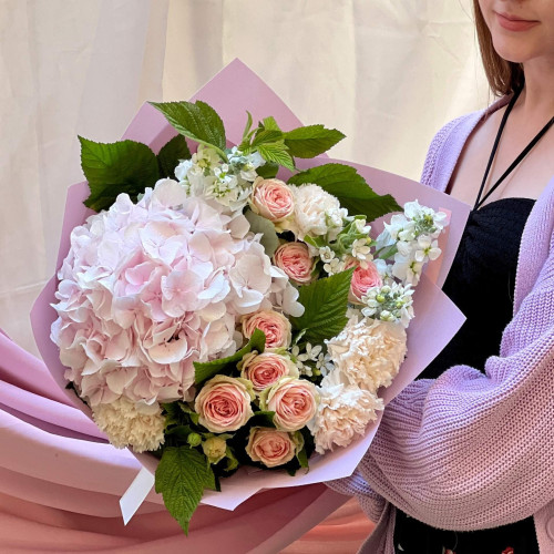 Bouquet «Sweet Smile»