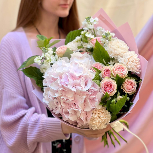 Bouquet «Sweet Smile»