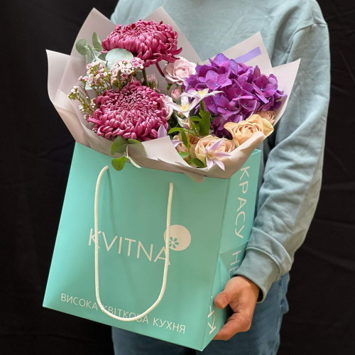 Букет «Львовский комплимент»