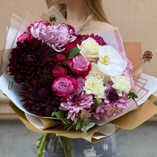 Букет «Ожиновий мармелад»