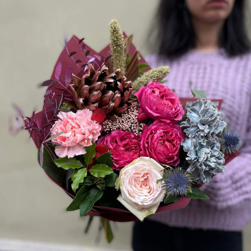 Букет «Золотий привіт»