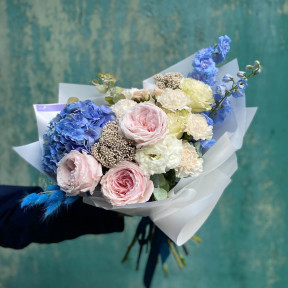 Букет «Світанкове повітря»