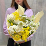 Букет «Весняний ранок»