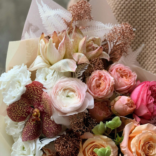 Букет «Солодка Анна»