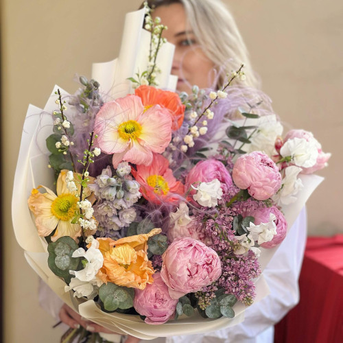 Bouquet «City of Angels»