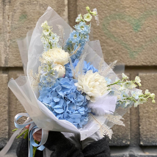 Букет «Небесний ангел»