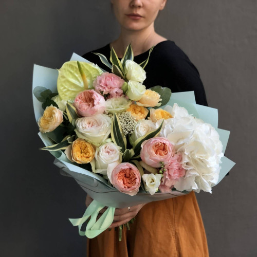 Букет «В тандемі»