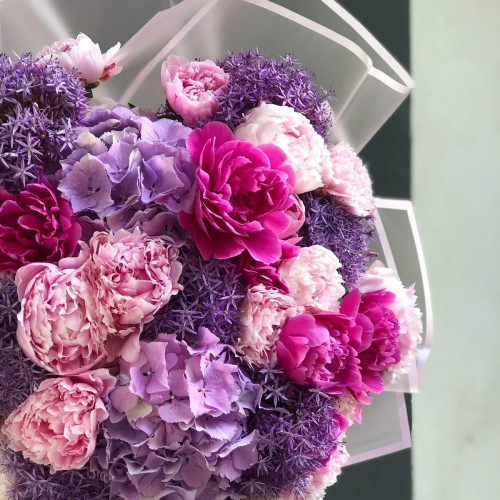 Букет «Літній шик»