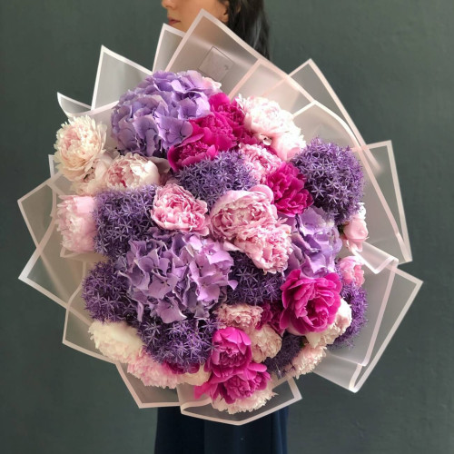 Букет «Літній шик»