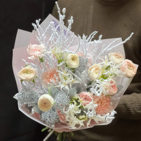 Букет «Прозора перлинка»