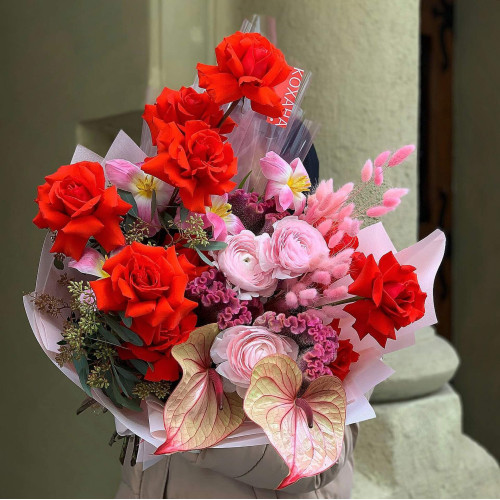 Букет «Афродіта»