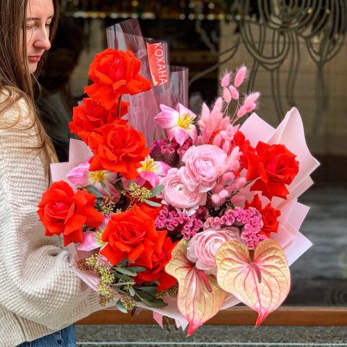 Букет «Афродіта»