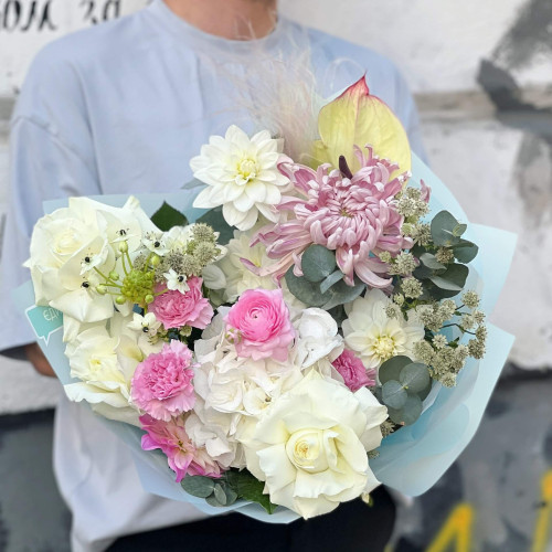 Букет «Солодка Наталочка»