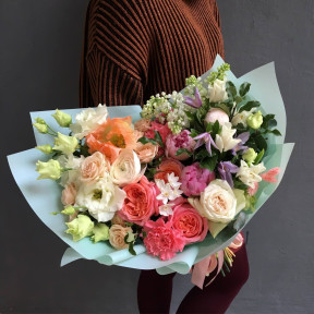 Букет «Обійми коханого»