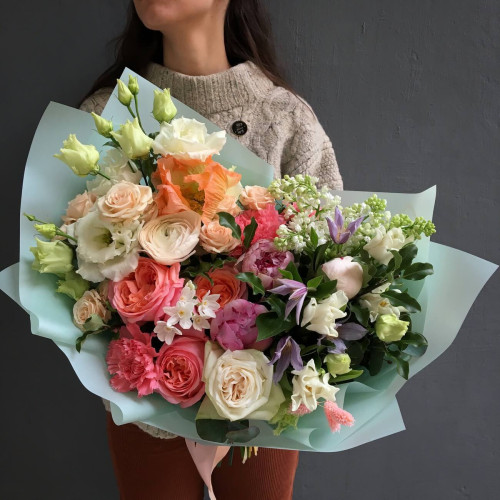 Букет «Обійми коханого»