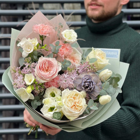 Букет «Місячний танок»