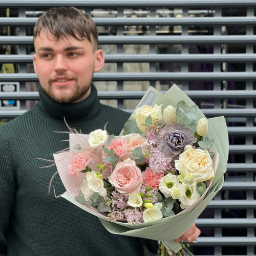 Букет «Місячний танок»