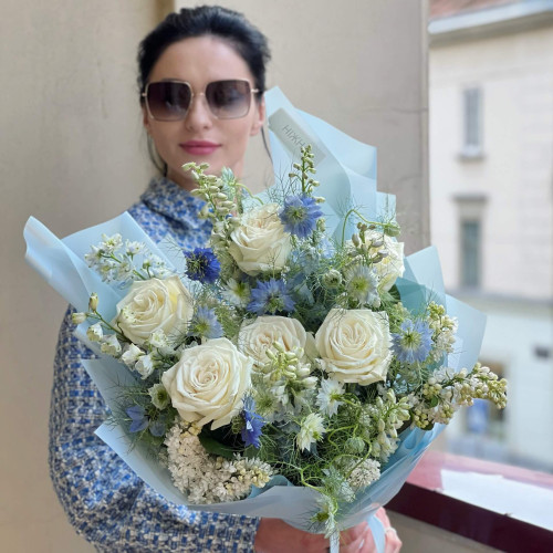 Bouquet «Sky sails»