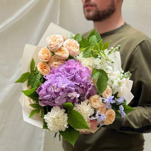 Bouquet «Fruity kiss»