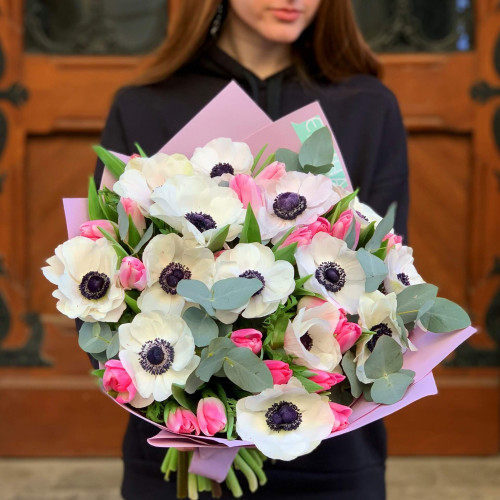 Букет «Жизель»