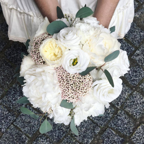 Весільний букет Зефір