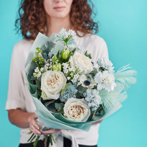 Букет «Повітряний поцілунок»