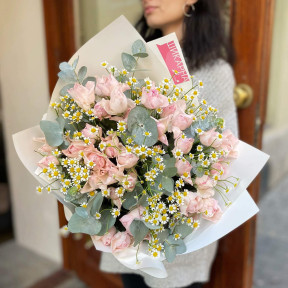 Букет «Метелики ніжності»