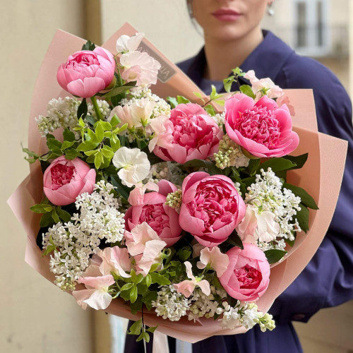 Букет «Ранкова втіха»