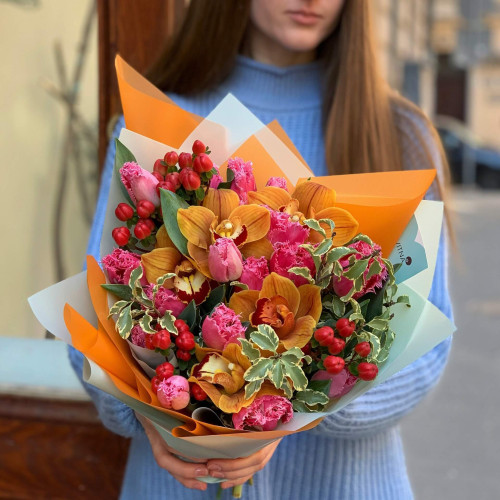 Букет «Радість»