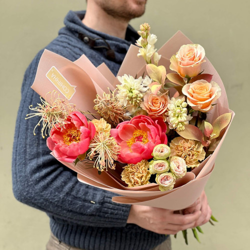 Букет «Сияние Солнца»