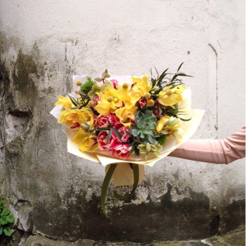 Сонячний настрій