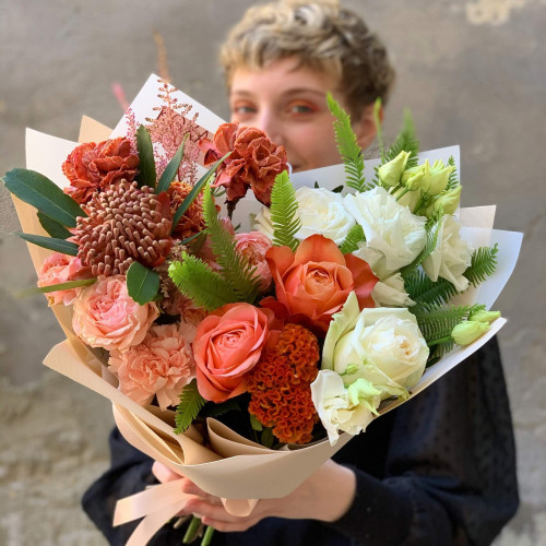 Букет «Зірка Сходу»