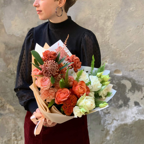 Букет «Зірка Сходу»