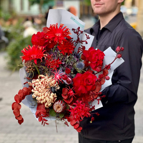 Букет «Сонна лощина»