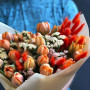 Bouquet «Carrot Pie»
