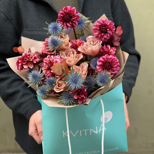 Букет «Дихання осені»