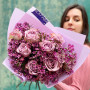 Bouquet «Blooming aroma»