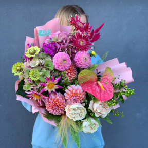 Bouquet «Moments of Joy»